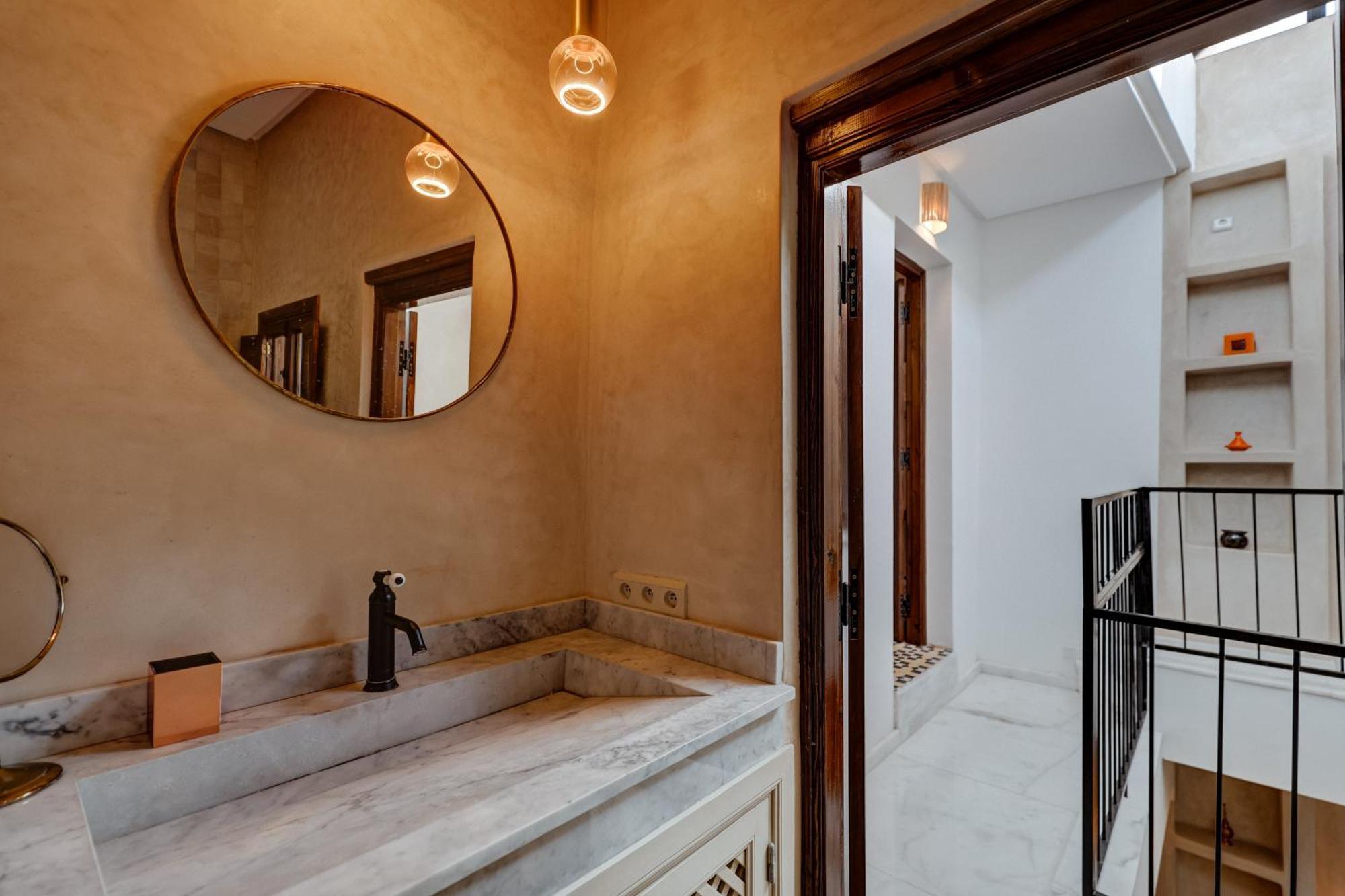 Holiday home Medina Gem - Entier - Jardin Secret Marrakesh