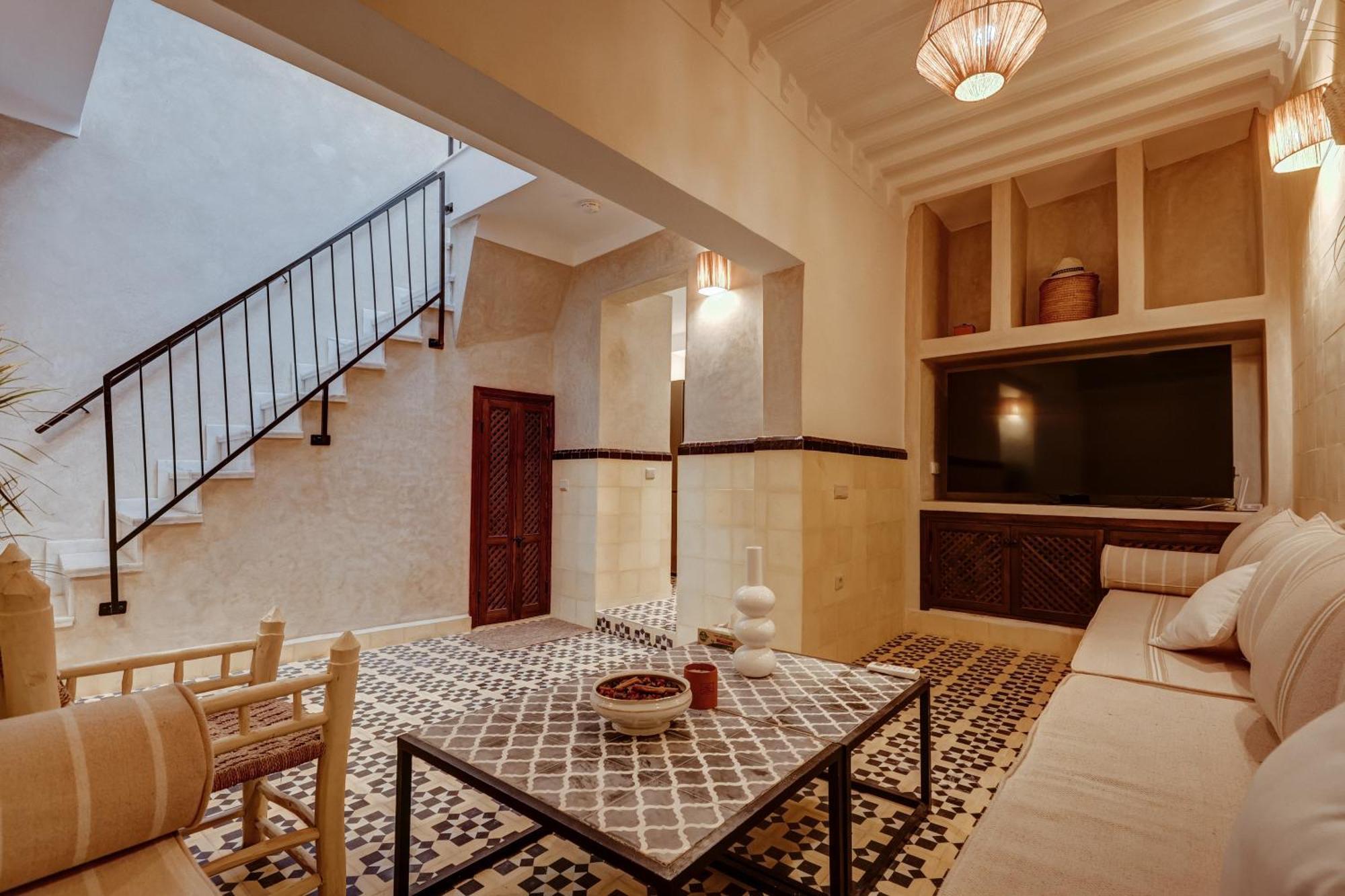 Medina Gem - Entier - Jardin Secret Holiday home