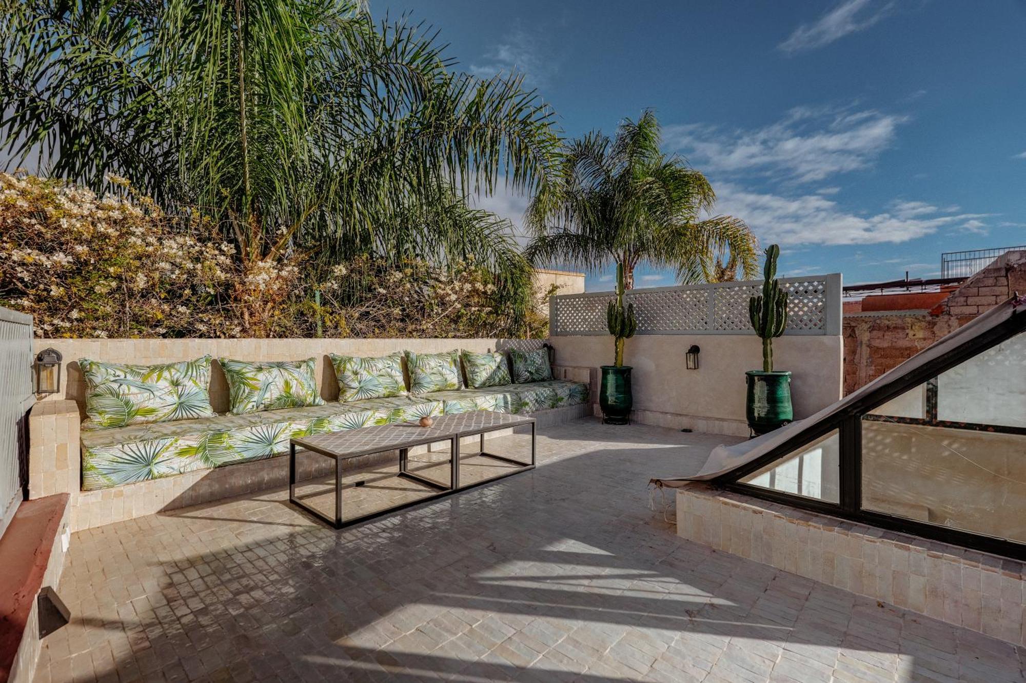 Medina Gem - Entier - Jardin Secret Holiday home