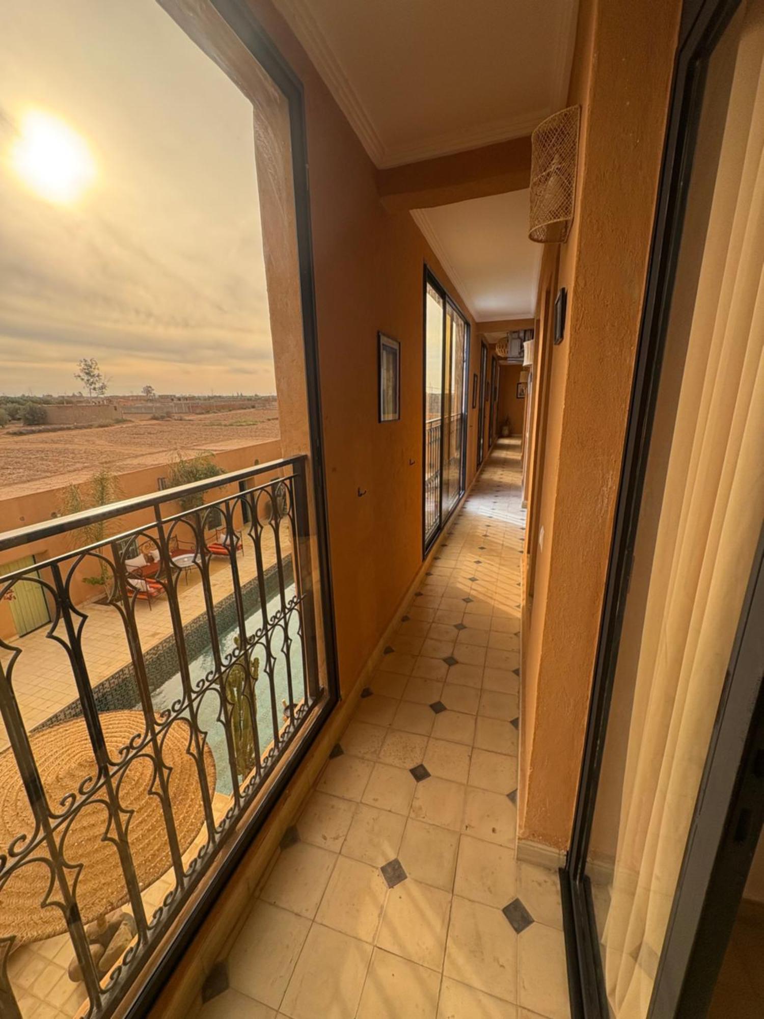 Séjour chez l'habitant Agwatim Loft Marrakesh