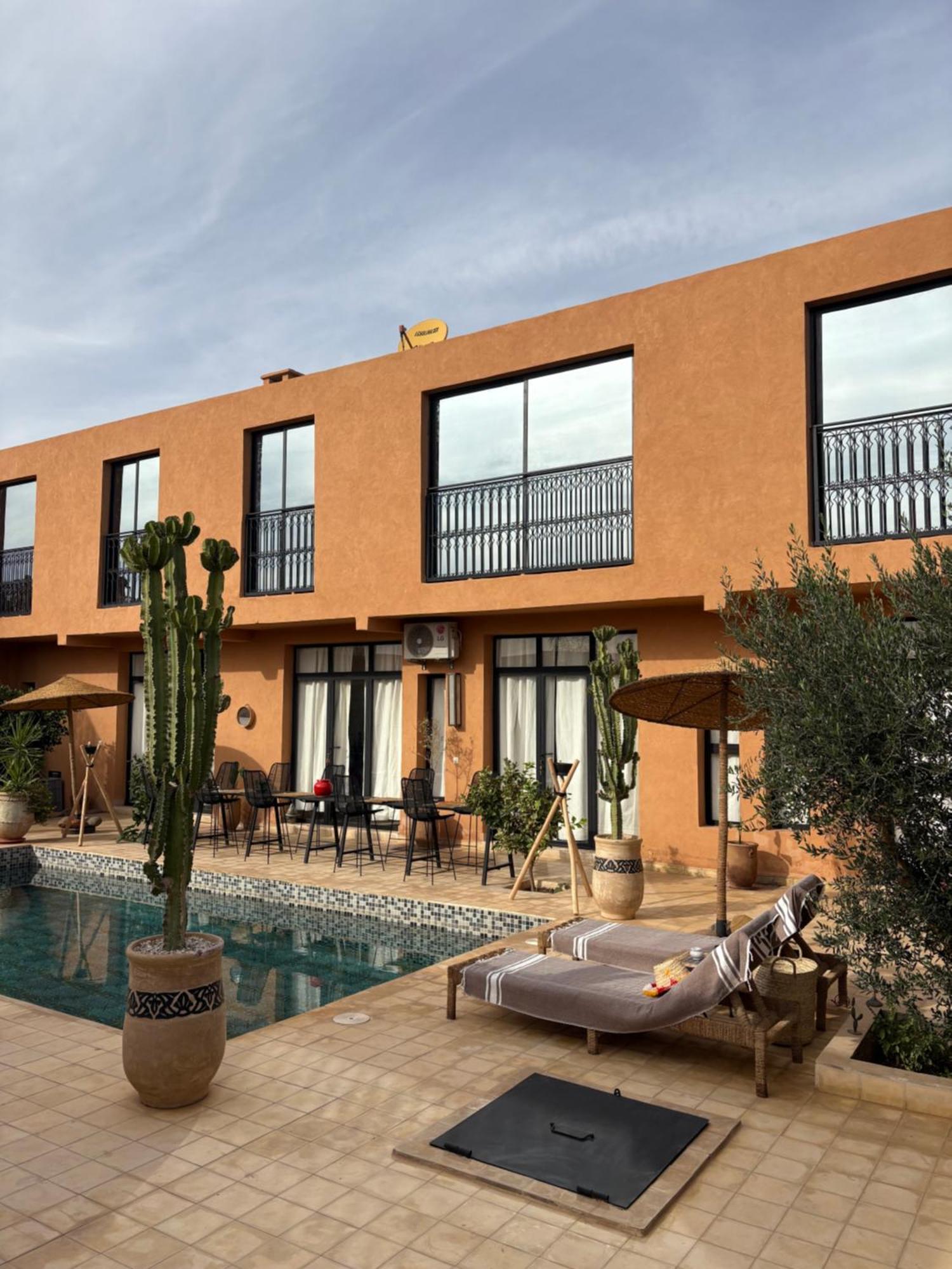 Agwatim Loft Séjour chez l'habitant Marrakesh