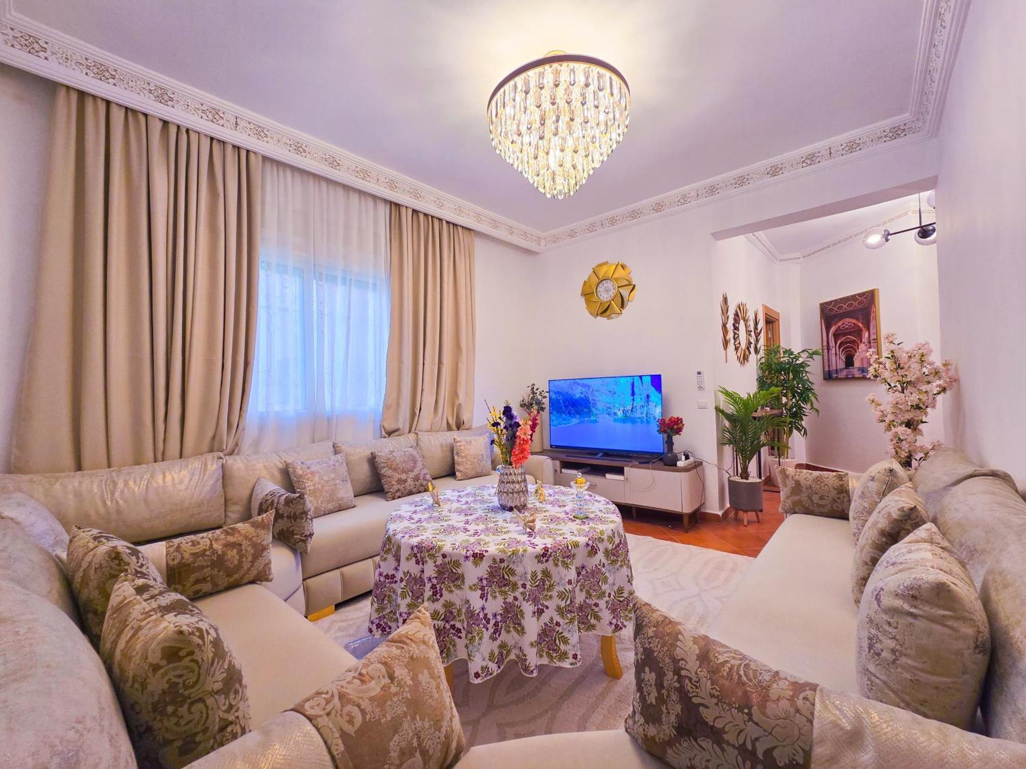 Centric Flat - 3 Min To Gueliz Appartement *
