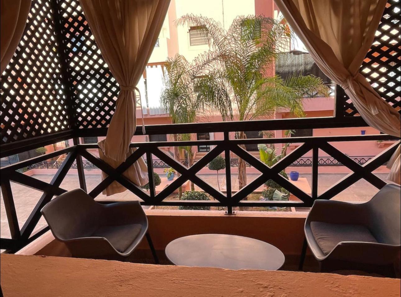 5 Piscine Sport Marrakesh