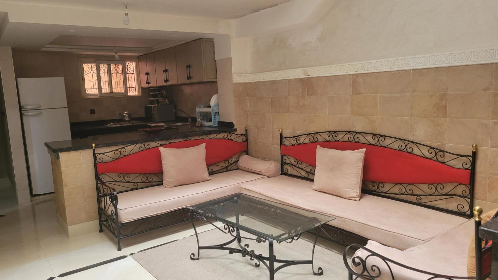 Johari Ferienhaus Marrakesch