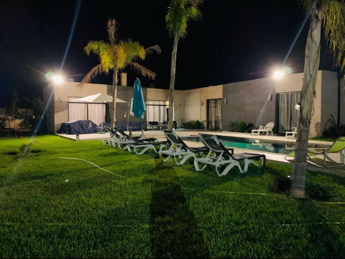 Villa 4 Sans Vis A Vis Marrakesh