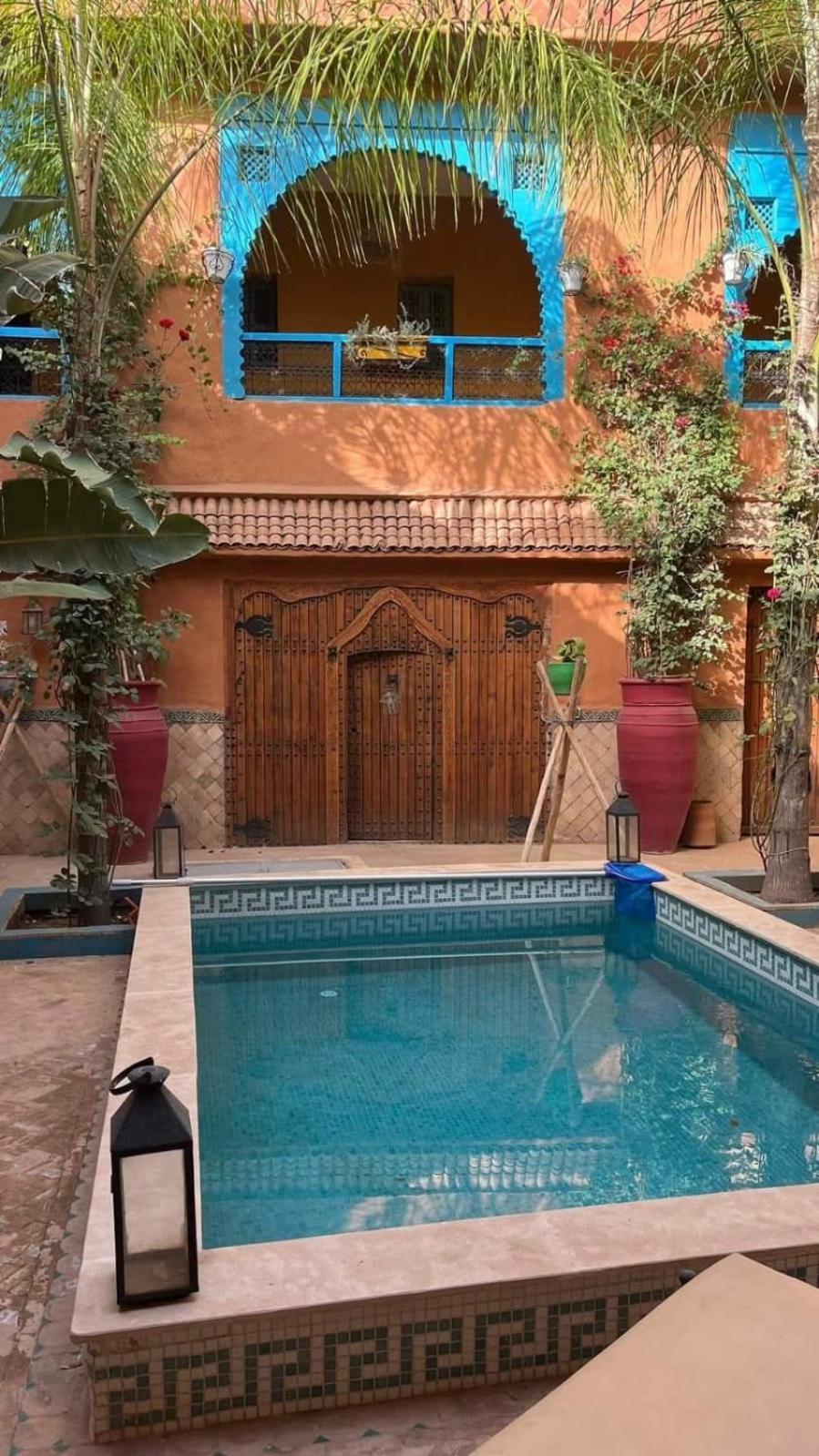 Maison Des Maitres Hébergement de vacances Marrakesh