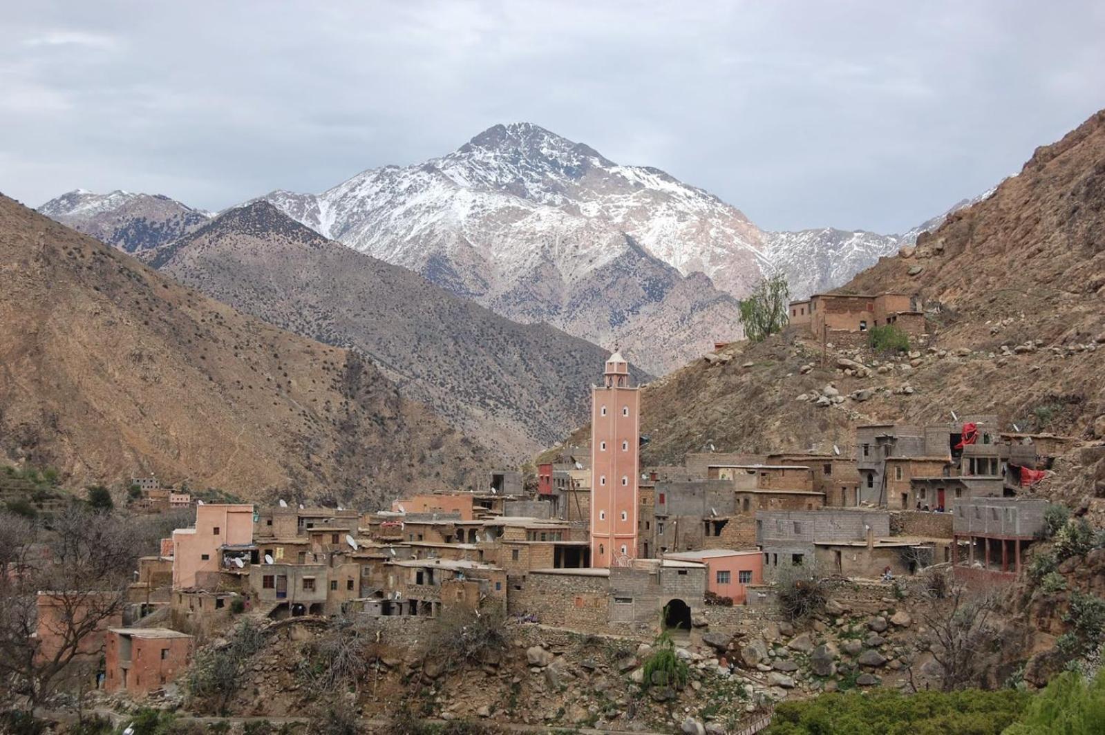 Maison Des Maitres Hébergement de vacances Marrakesh