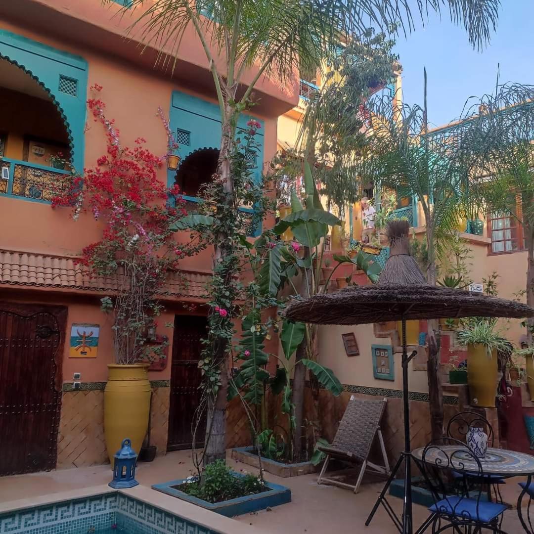 Maison Des Maitres Marrakesh