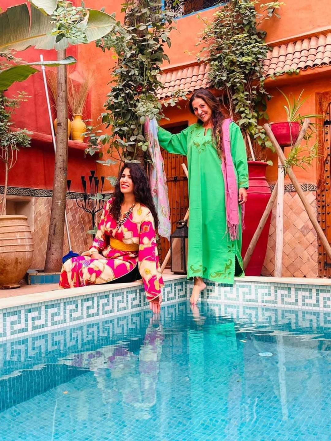Maison Des Maitres * Marrakesh