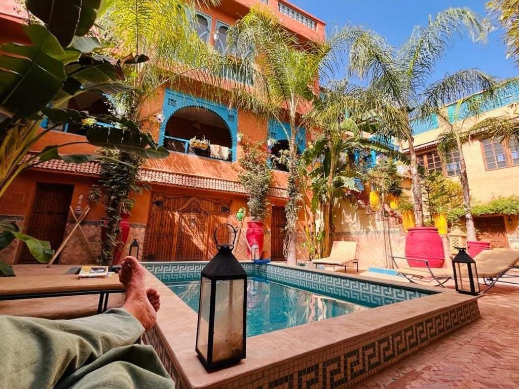 Maison Des Maitres Hébergement de vacances Marrakesh