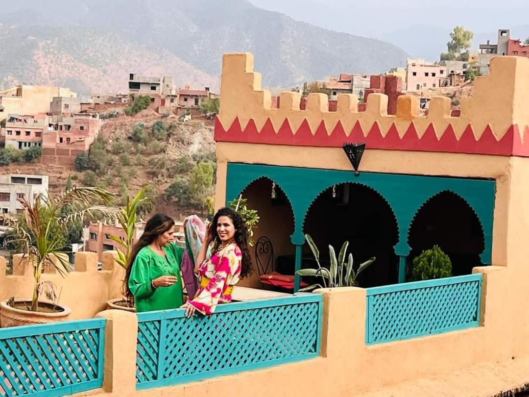 Hébergement de vacances Maison Des Maitres Marrakesh