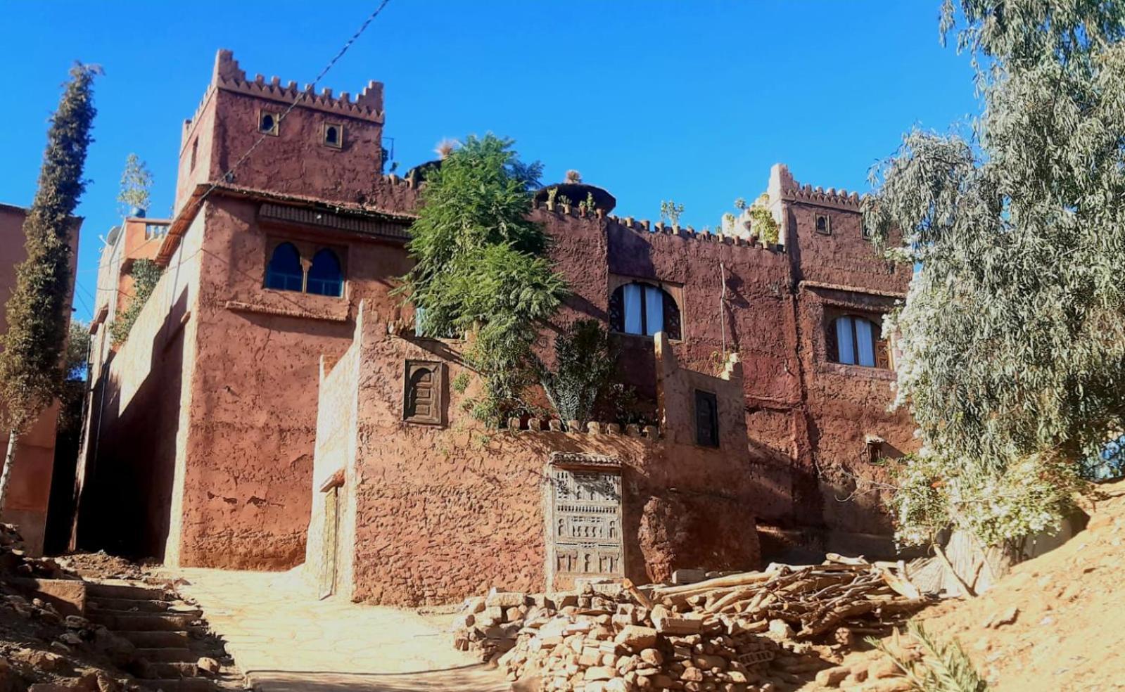 Maison Des Maitres