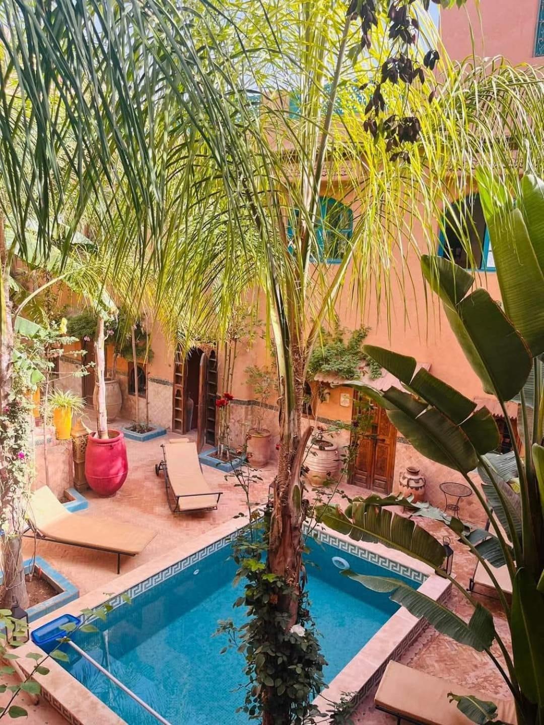 Maison Des Maitres Hébergement de vacances Marrakesh