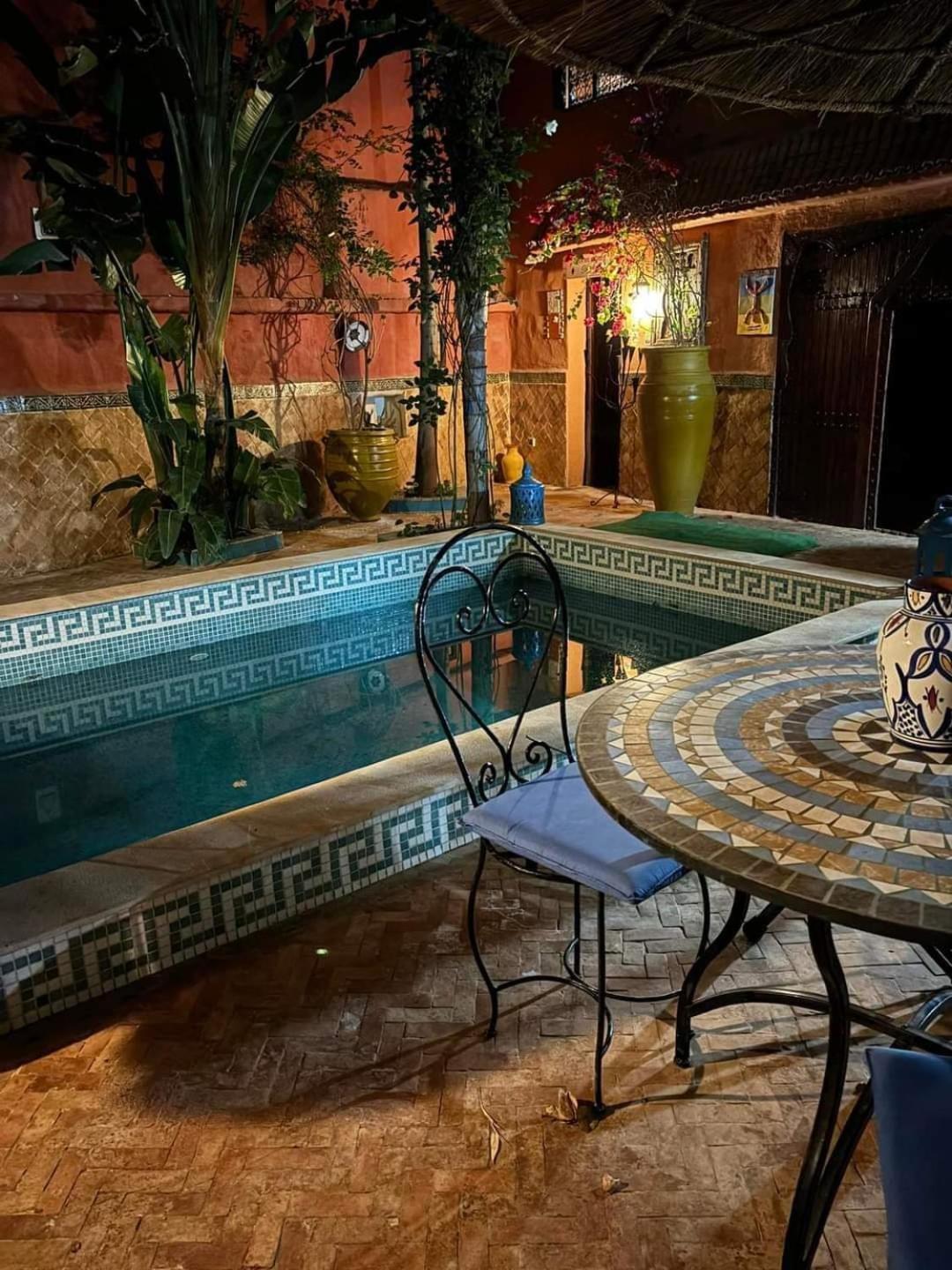 Maison Des Maitres * Marrakesh