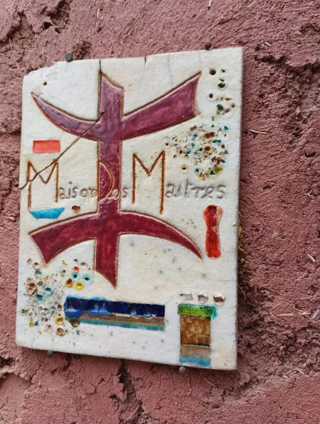Maison Des Maitres Hébergement de vacances