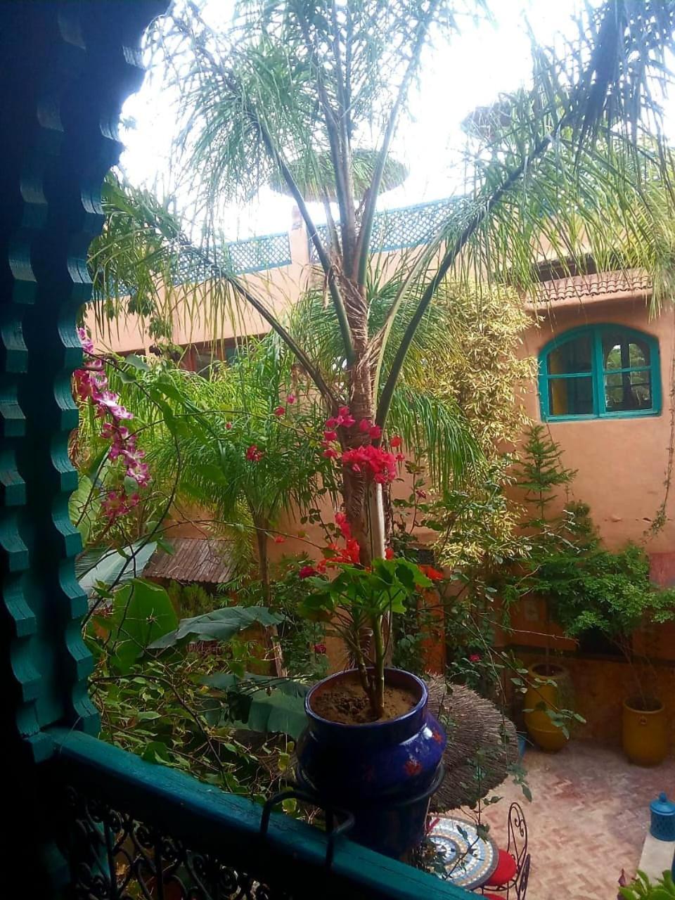 Hébergement de vacances Maison Des Maitres Marrakesh