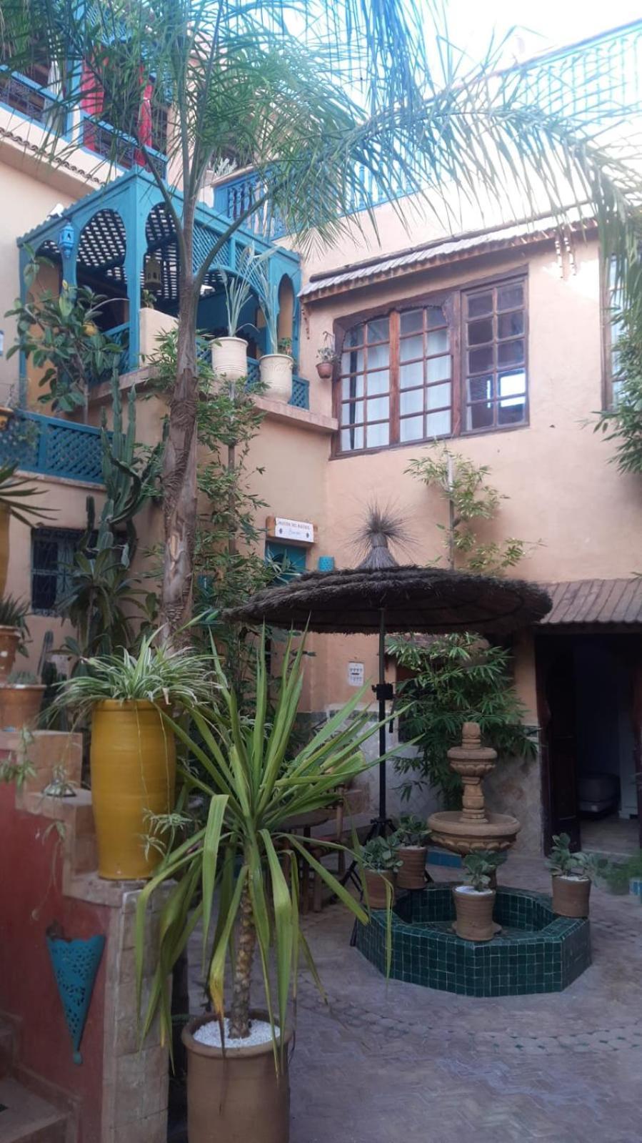 Maison Des Maitres Marrakesh