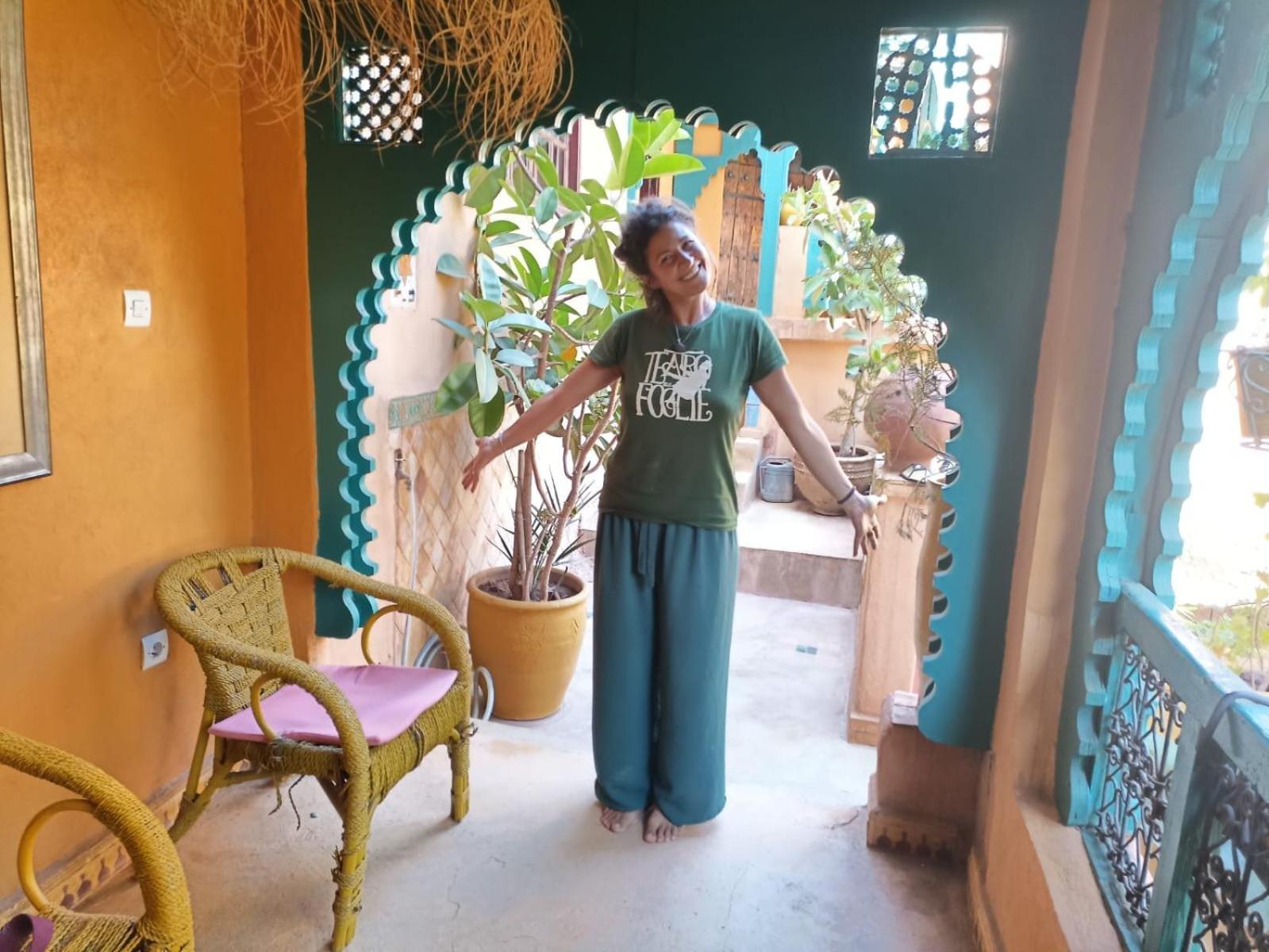 Hébergement de vacances Maison Des Maitres Marrakesh