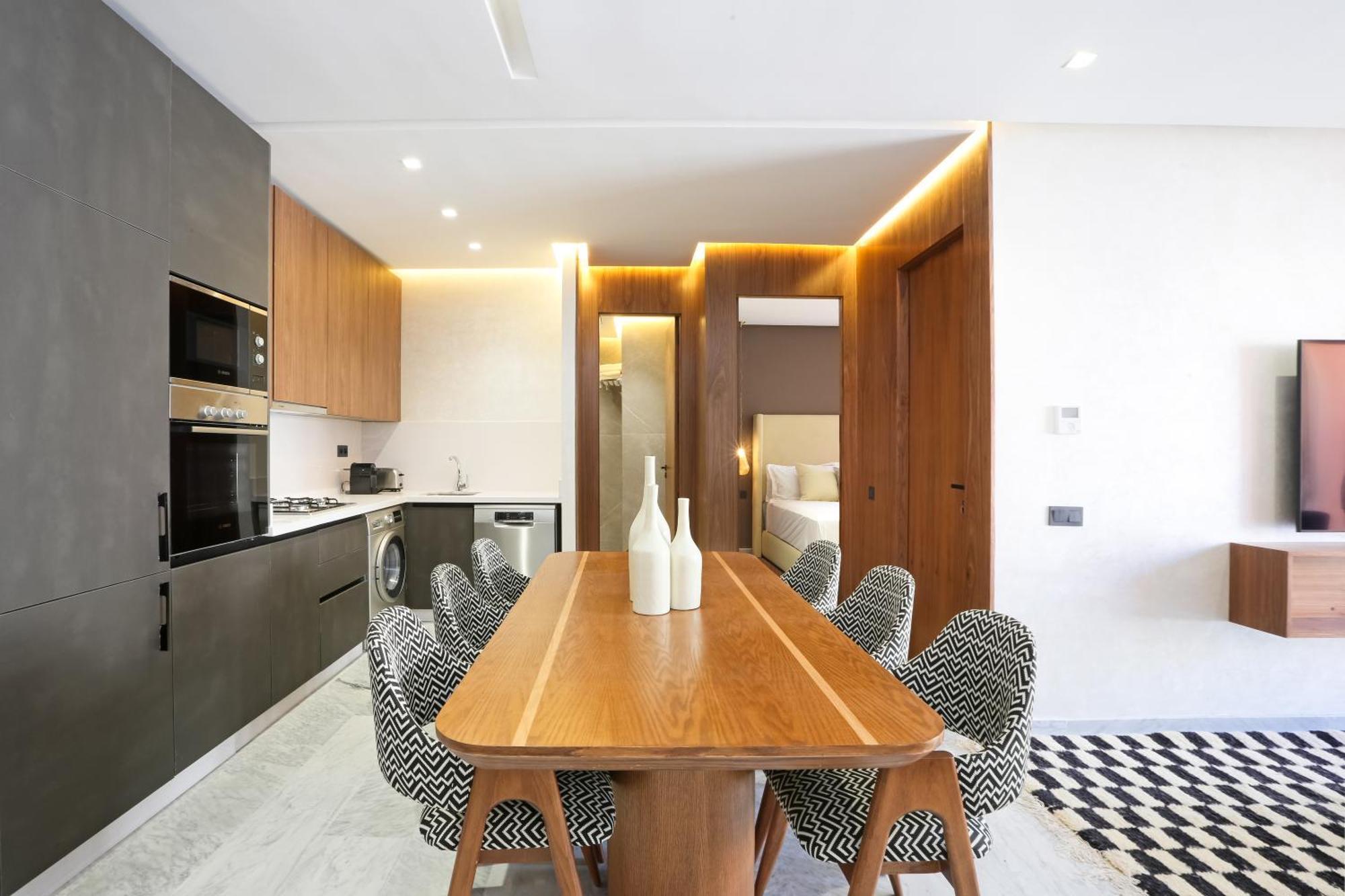Appartement Brand New And Incredible Appt Center Of Marrakech Marrakesh
