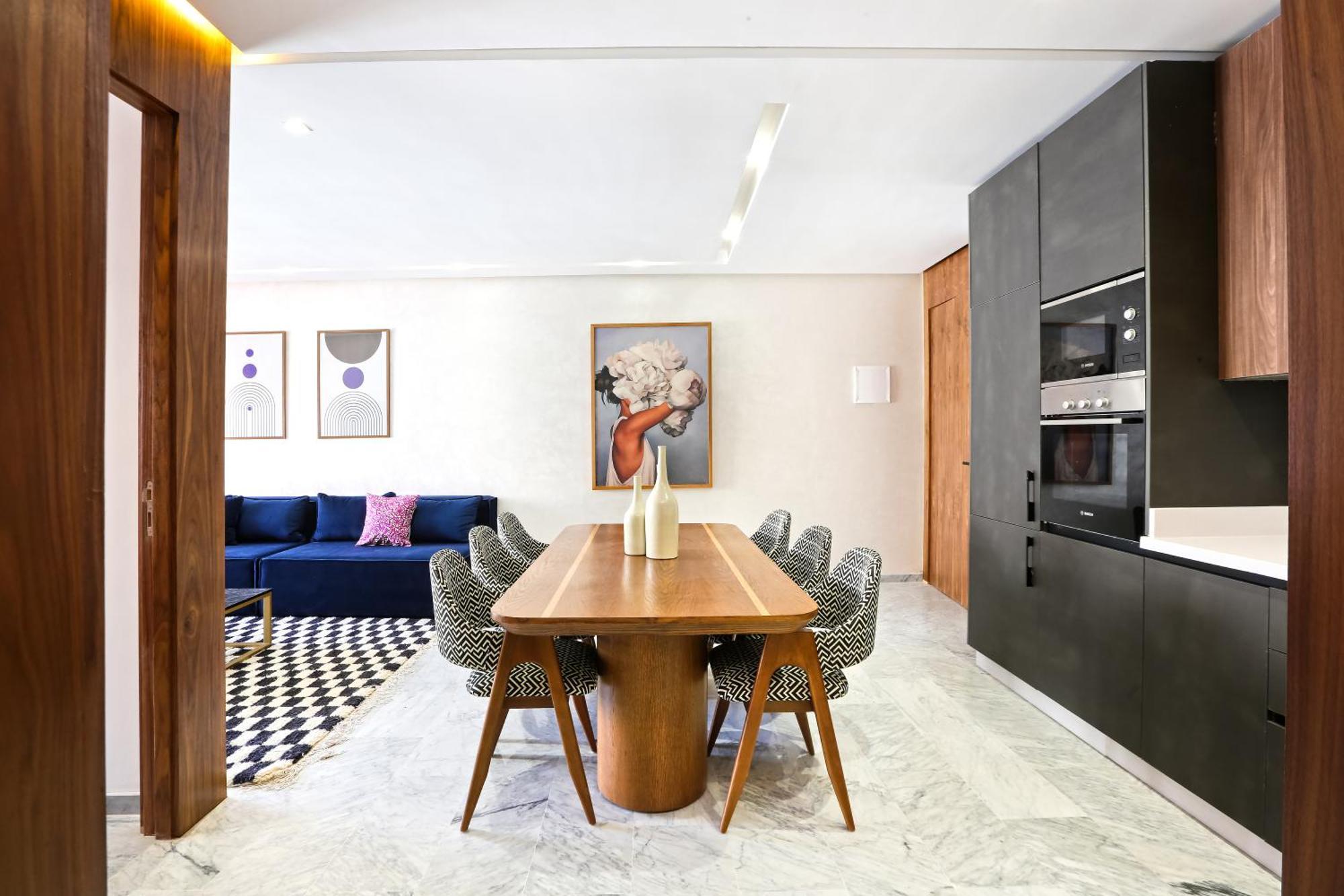Appartement Brand New And Incredible Appt Center Of Marrakech Marrakesh