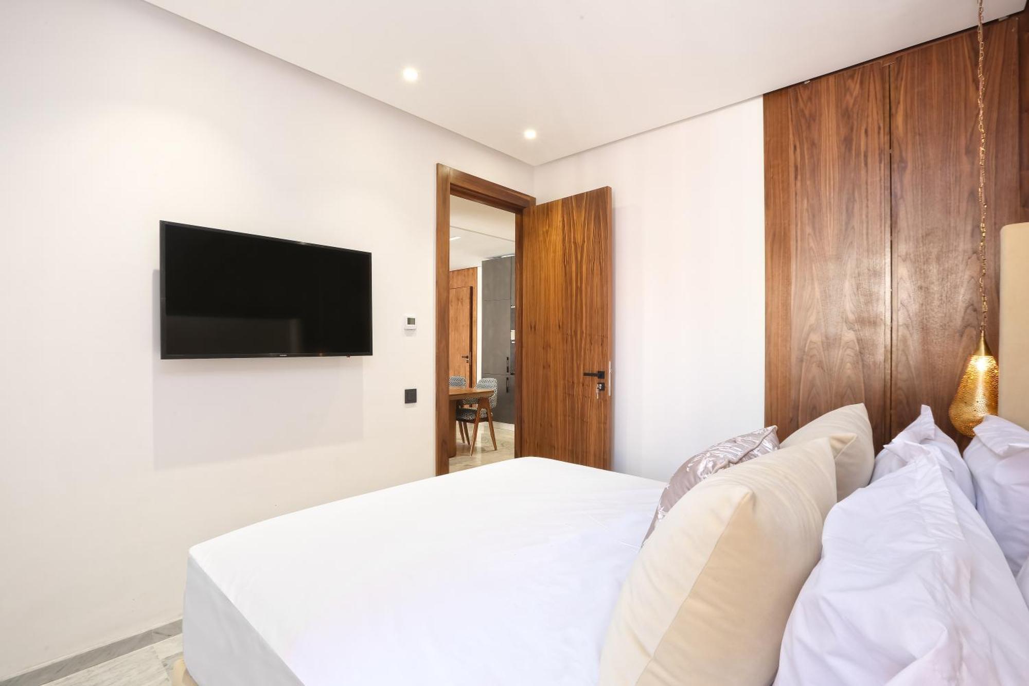 Appartement Brand New And Incredible Appt Center Of Marrakech