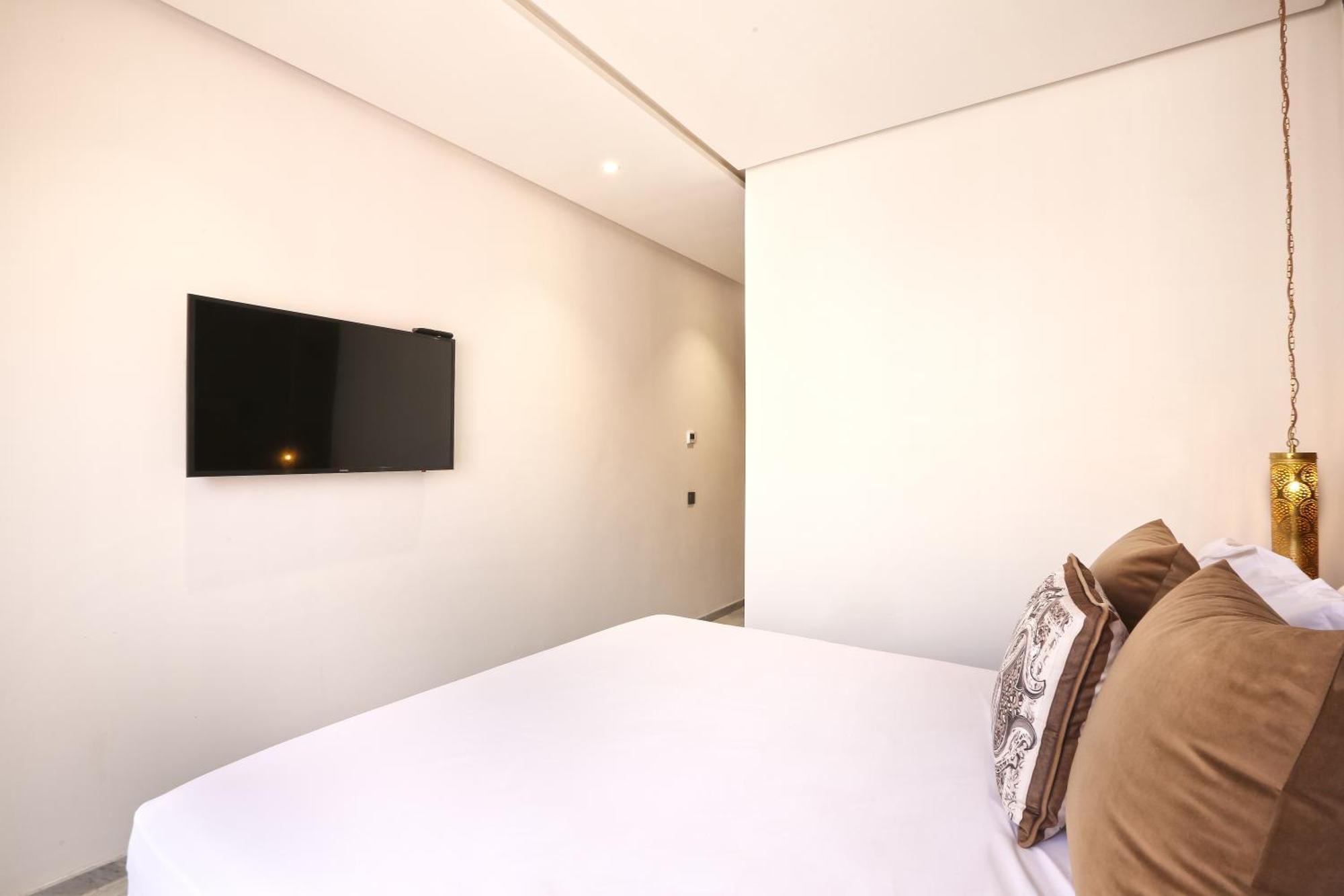 Brand New And Incredible Appt Center Of Marrakech Appartement Marrakesh