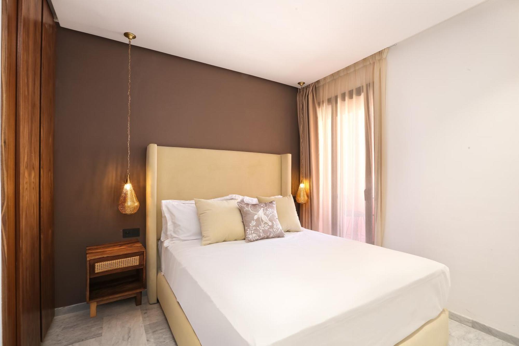 Brand New And Incredible Appt Center Of Marrakech Appartement