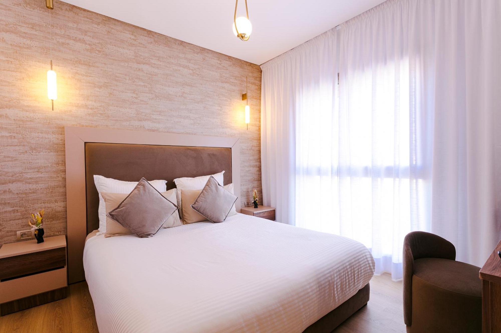 Apartment Crystal Luxury Marrakech Prestigia