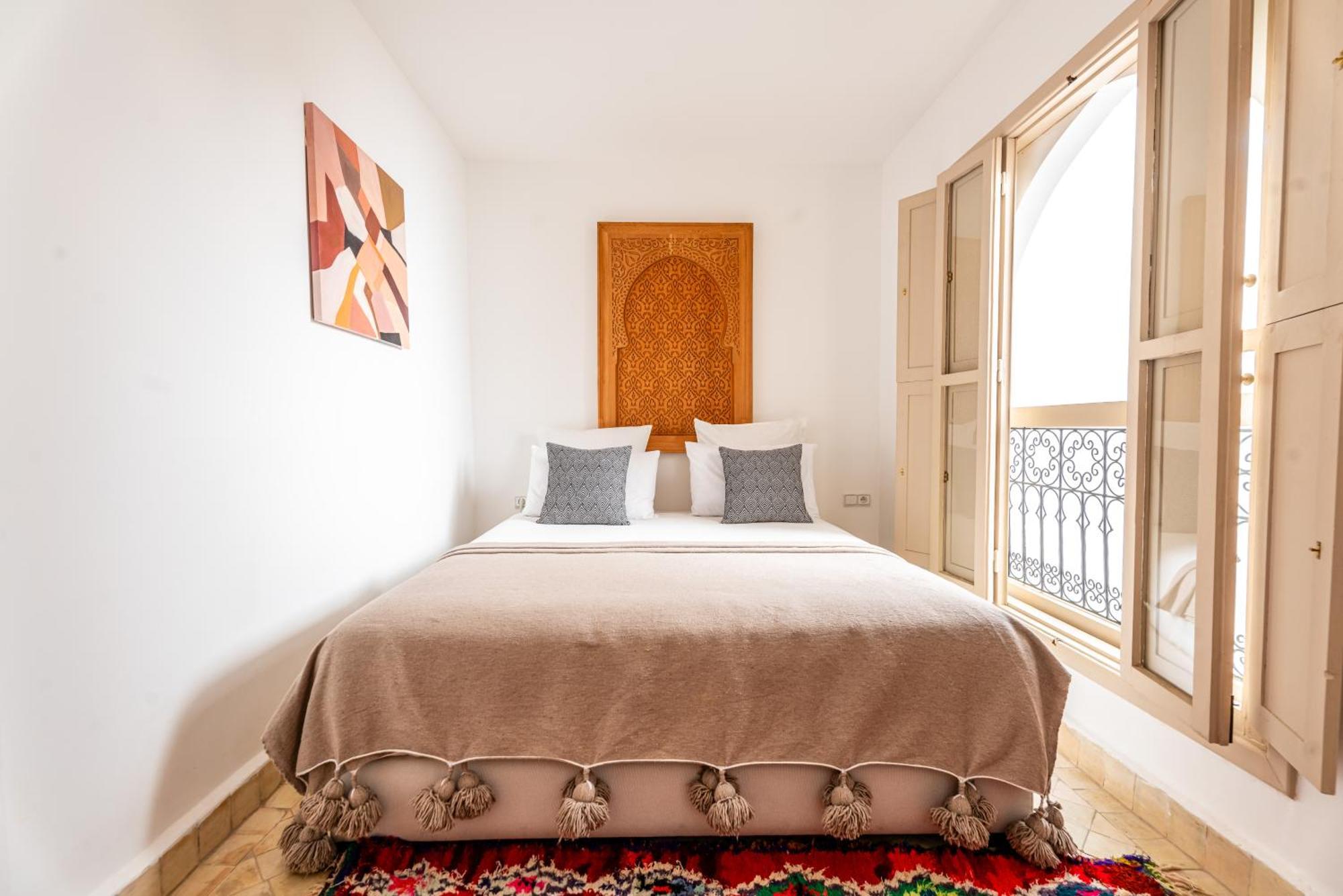Riad Melina Au Coeur De La Medina Petit Dejeuner