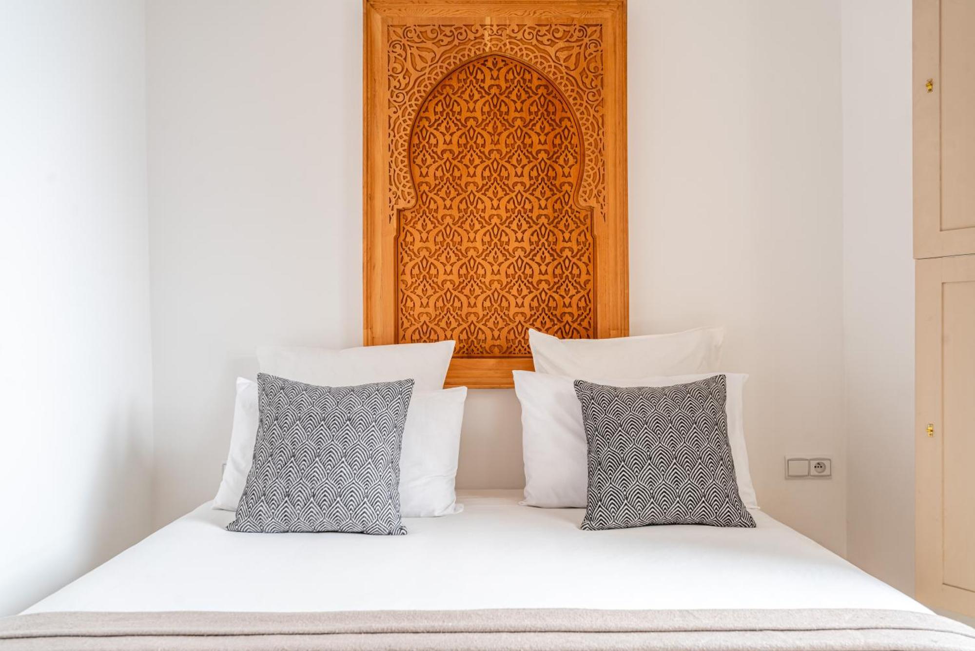 Riad Melina Au Coeur De La Medina Petit Dejeuner