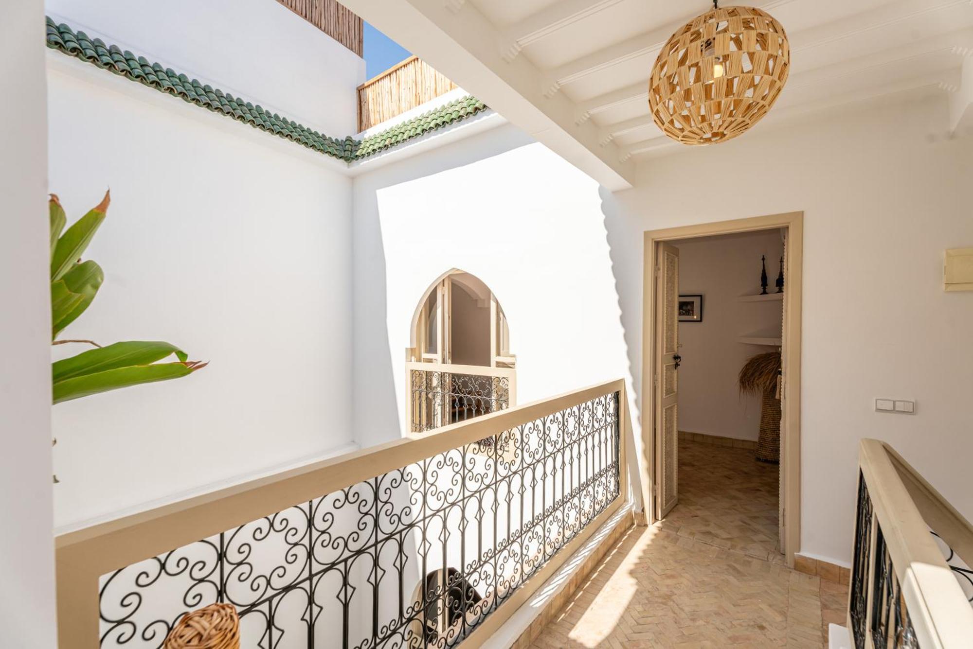 Riad Melina Au Coeur De La Medina Petit Dejeuner