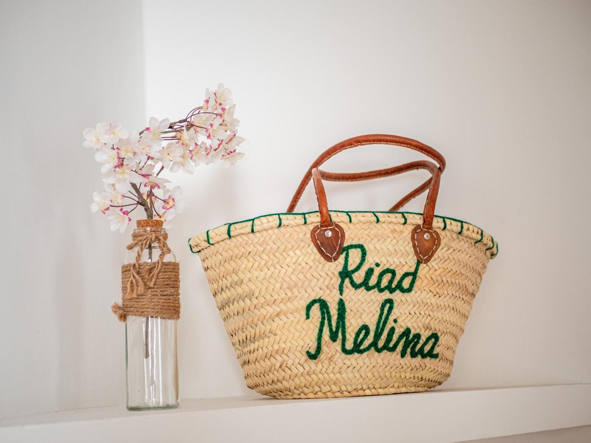 Melina Au Coeur De La Medina Petit Dejeuner *
