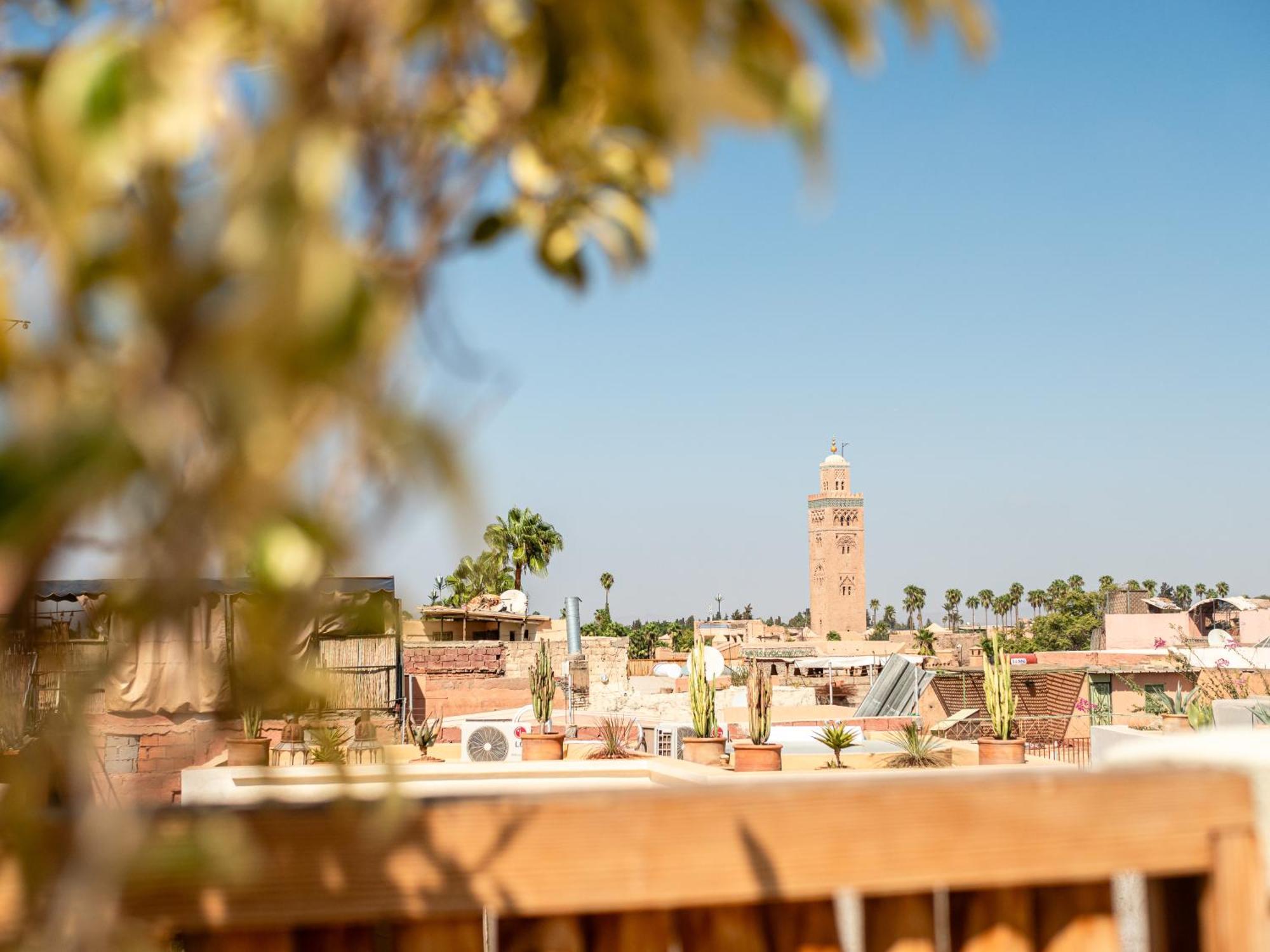 Melina Au Coeur De La Medina Petit Dejeuner * Marrakesh