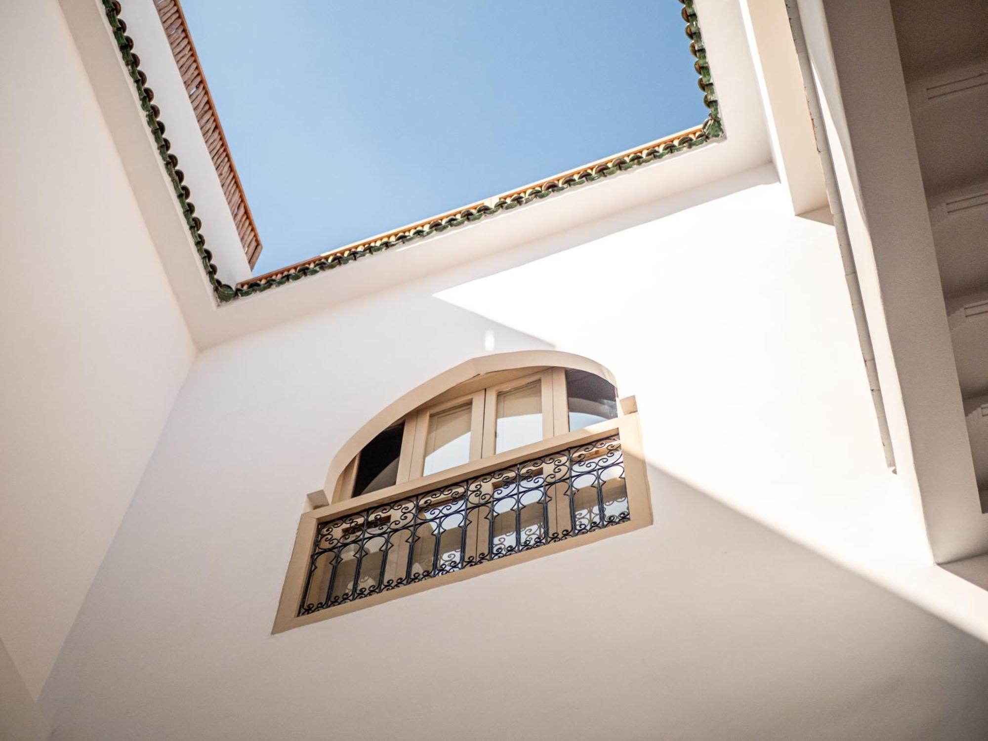 Riad Melina Au Coeur De La Medina Petit Dejeuner *