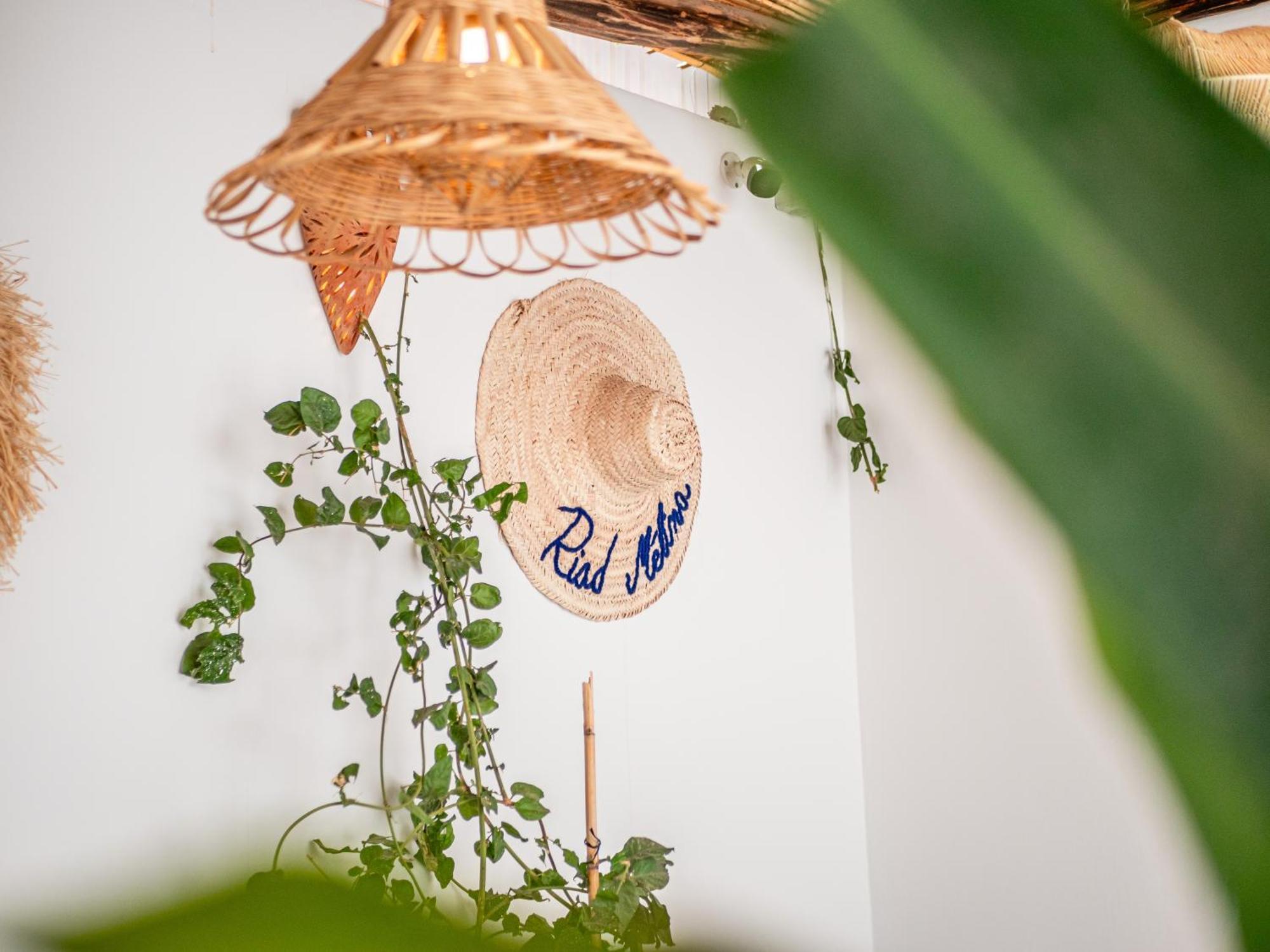 Riad Melina Au Coeur De La Medina Petit Dejeuner