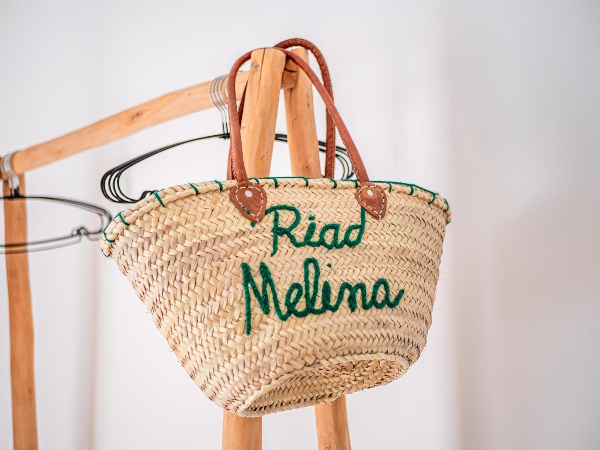 Melina Au Coeur De La Medina Petit Dejeuner *