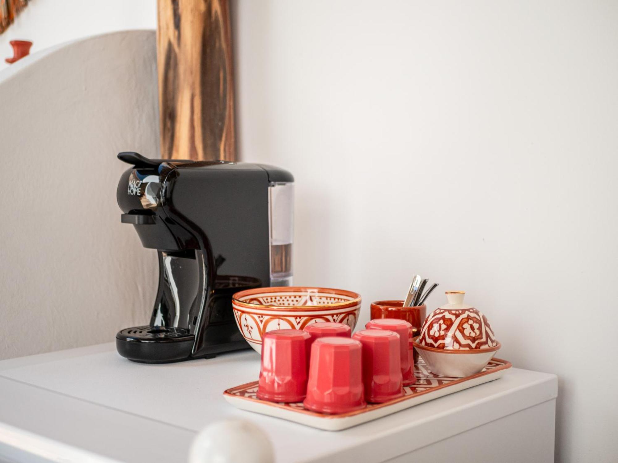 Riad Melina Au Coeur De La Medina Petit Dejeuner Marrakesh