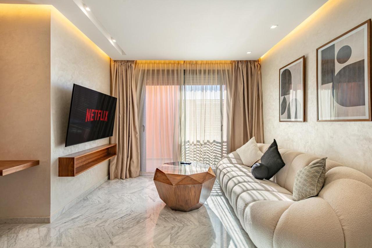Elegance Et Modernite Au Coeur De La Appartement *