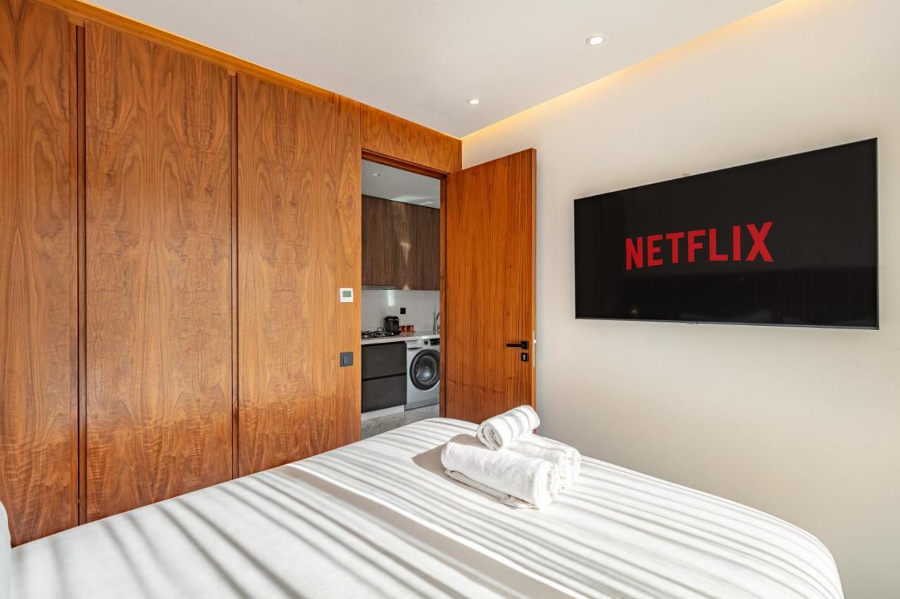 Appartement Elegance Et Modernite Au Coeur De La *