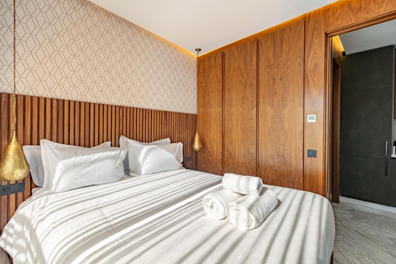 Elegance Et Modernite Au Coeur De La Appartement Marrakesh