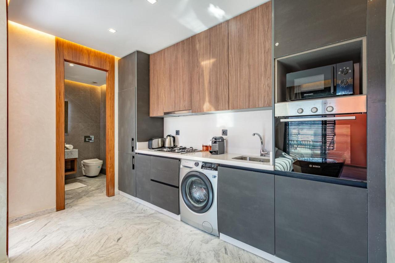 Elegance Et Modernite Au Coeur De La Appartement