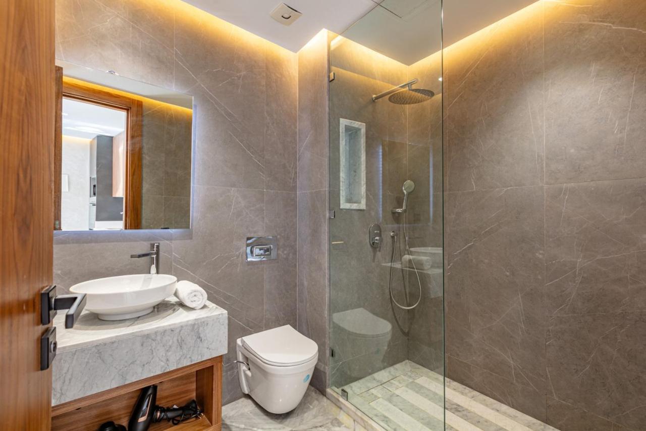 Elegance Et Modernite Au Coeur De La Appartement *