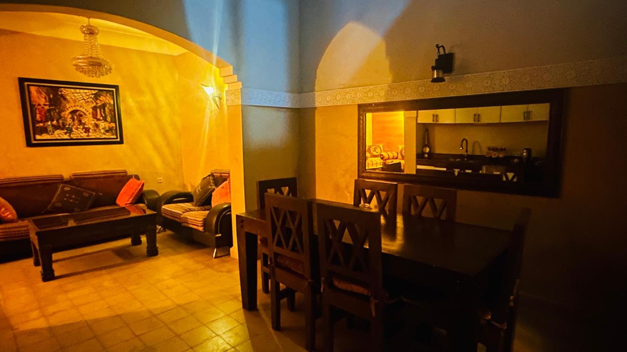 Appart hôtel Edwiria Marrakech Marrakesh