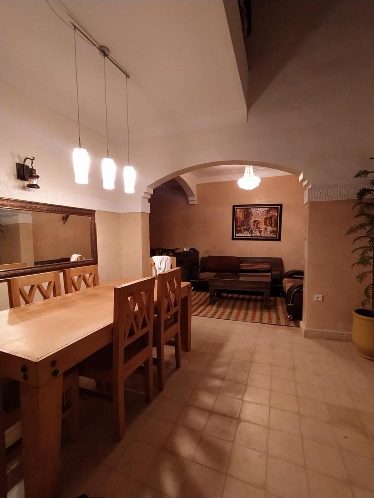 Edwiria Marrakech Appart hôtel