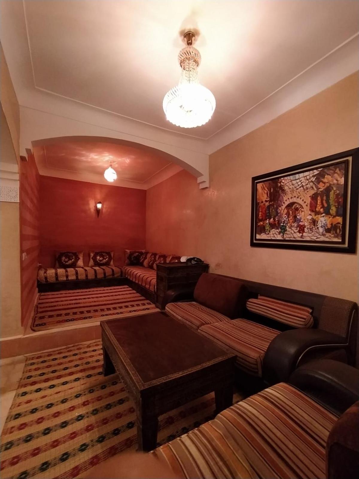 Appart hôtel Edwiria Marrakech *