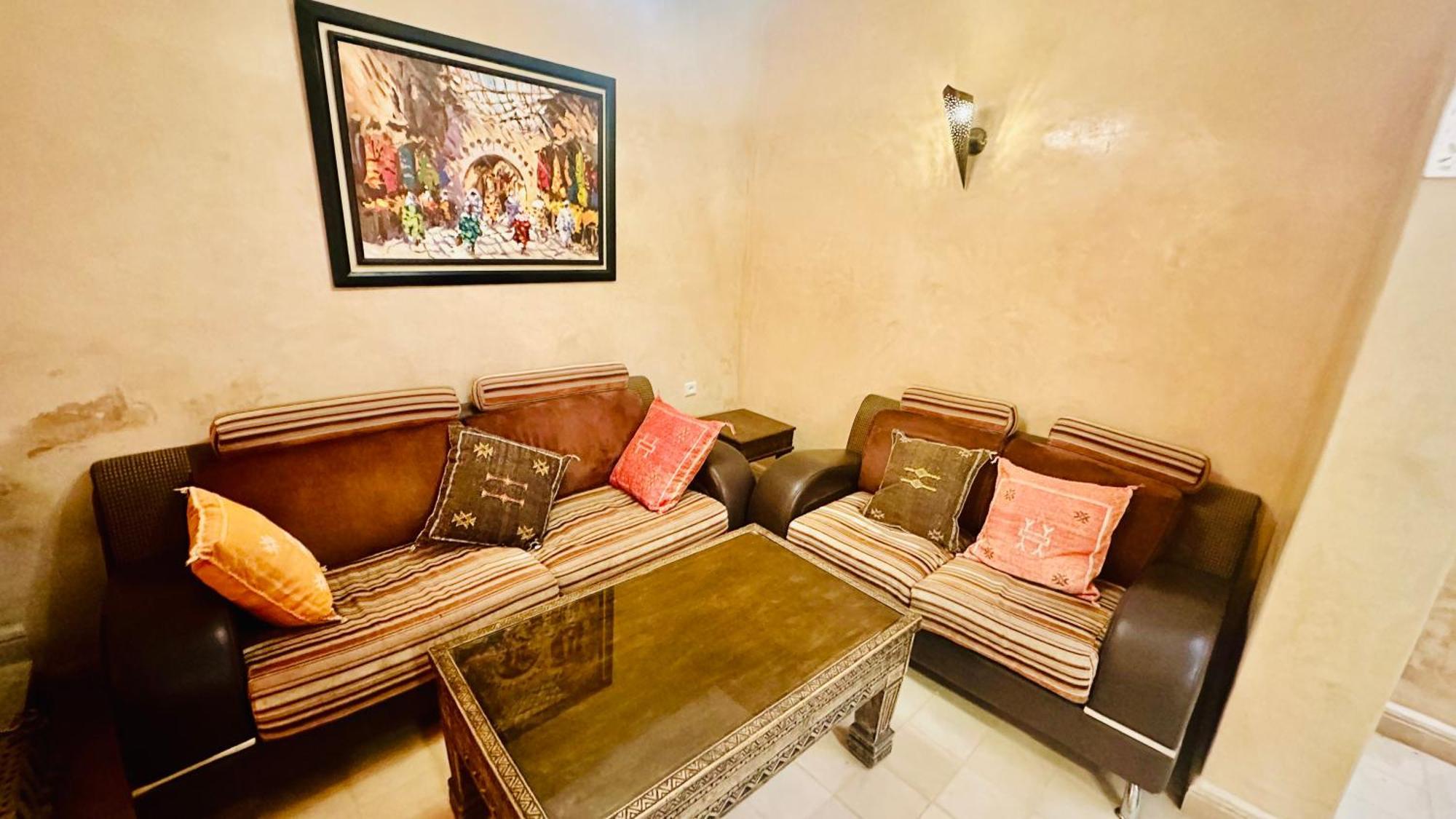 Appart hôtel Edwiria Marrakech Marrakesh