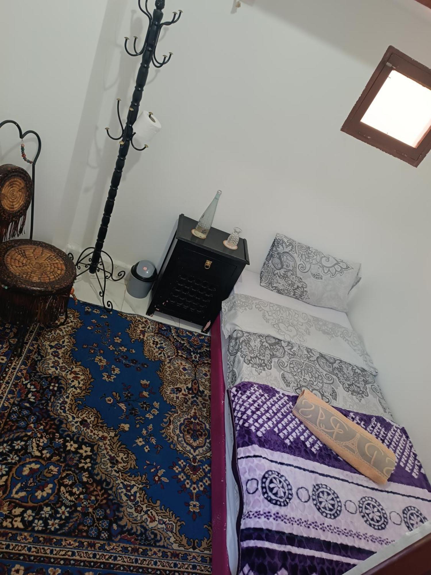 Derb El Aarsa Accommodatie bij particulieren