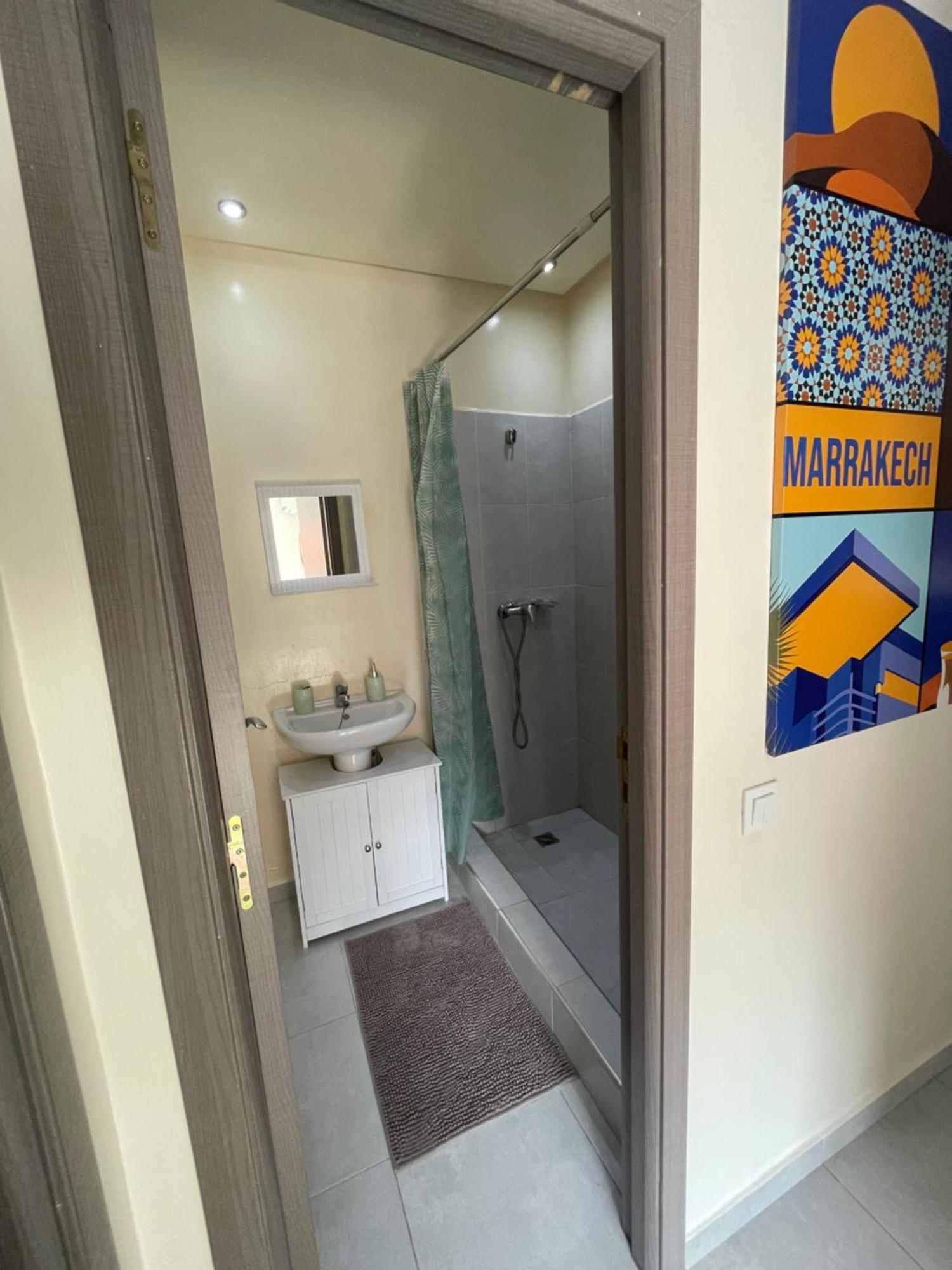 Chez Rany - 2 - Familiale Et Calme A Proximite Du Centre Appartement Marrakesh