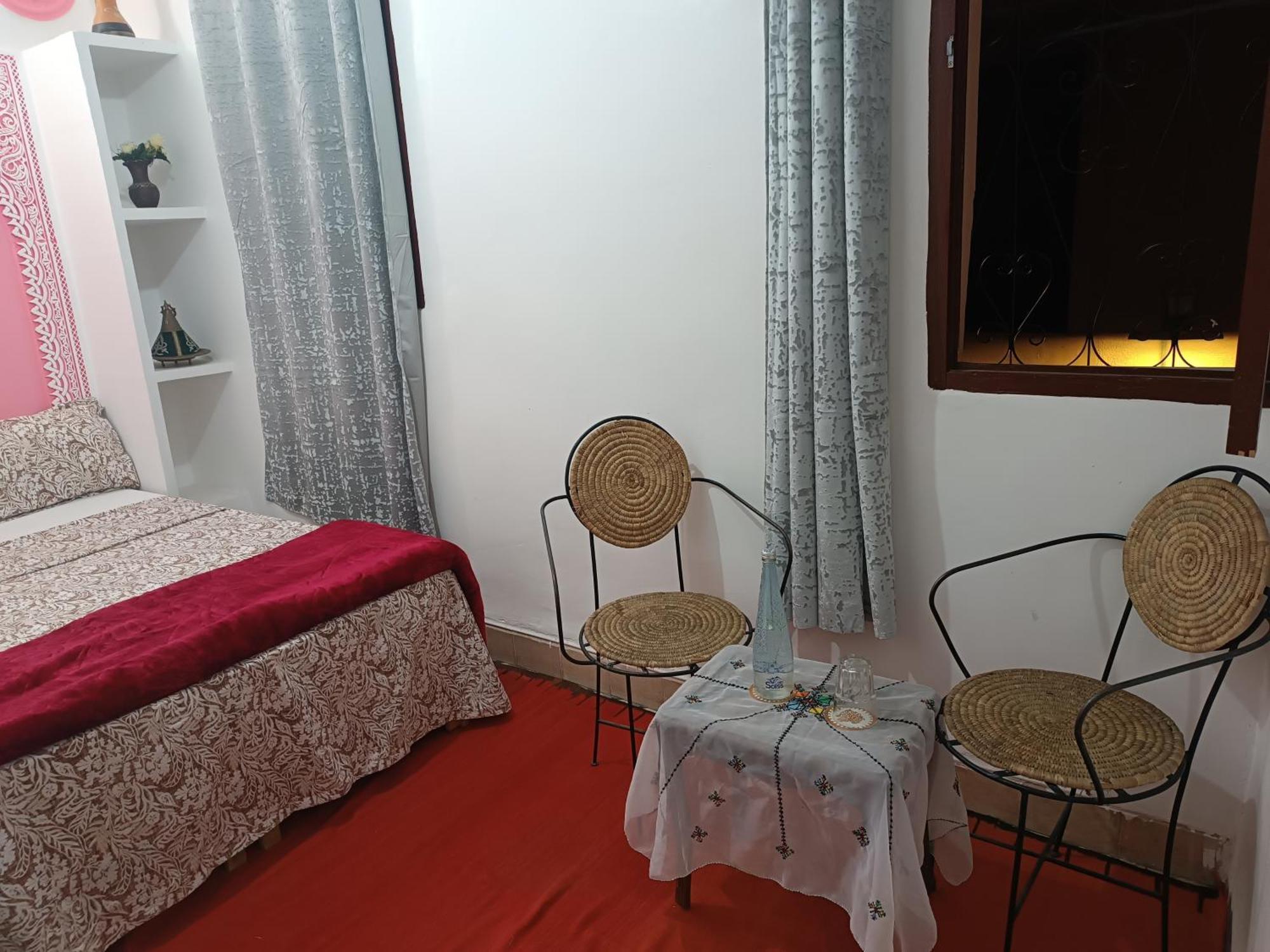 Accommodatie bij particulieren Derb El Aarsa