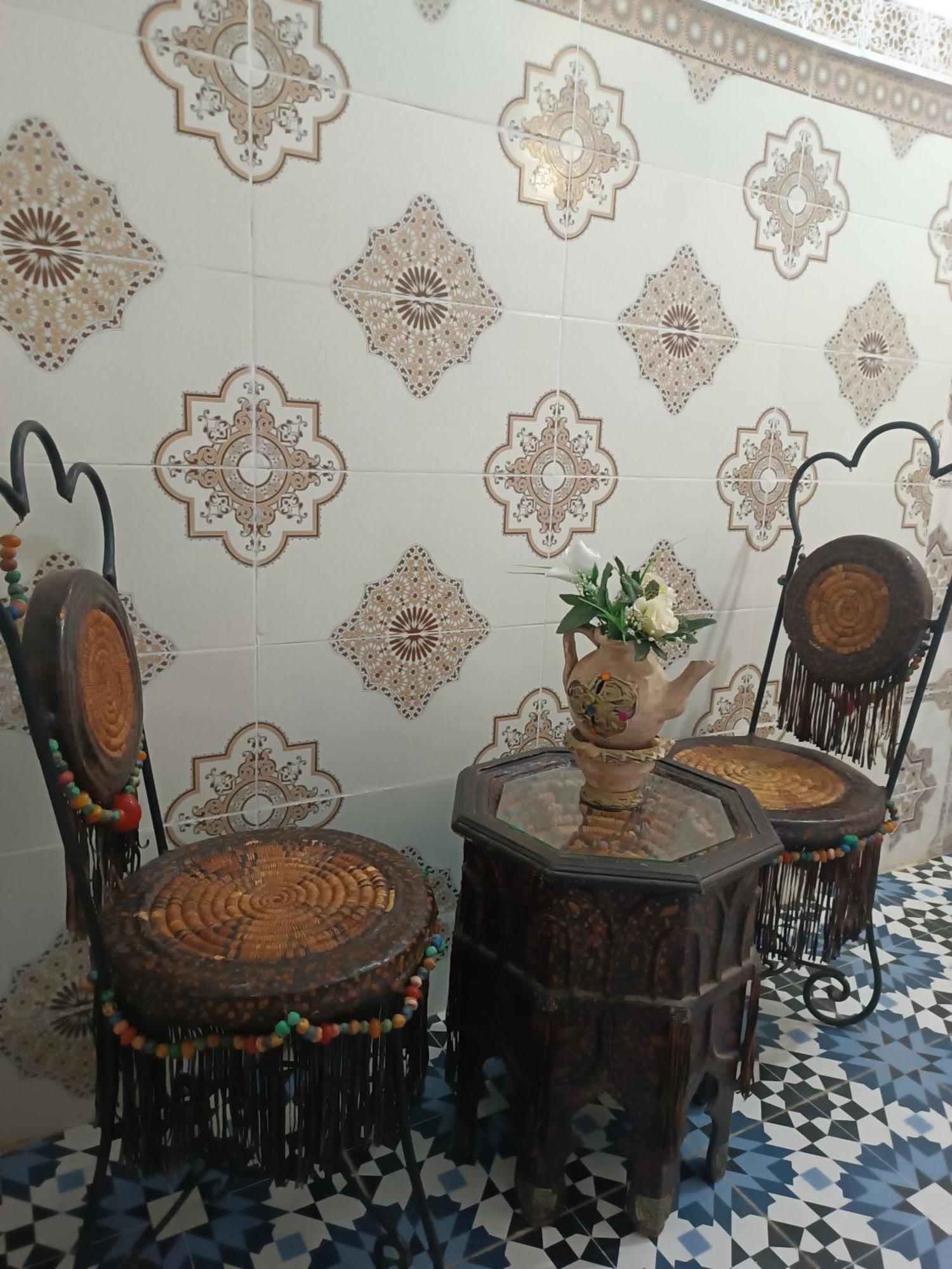 Derb El Aarsa Accommodatie bij particulieren Marrakesh